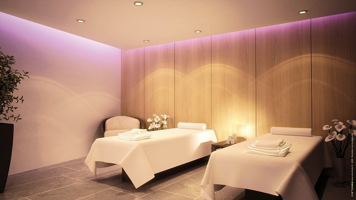 Résidence Lagrange Prestige Les Patios Eugenie Aquitaine - Biarritz visuel 3/6