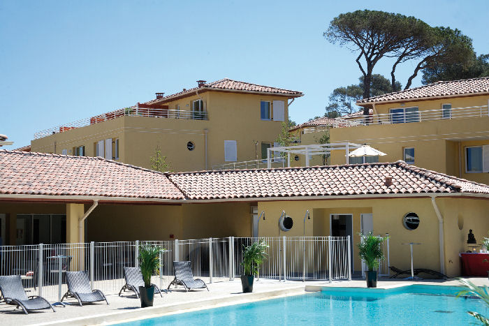 Résidence Lagrange Prestige les Terrasses des Embiez Provence-Alpes-Côte d'Azur - Six Fours les Plages visuel 2/10 Résidence Lagrange Prestige les Terrasses des Embiez Provence-Alpes-Côte d'Azur - Six Fours les Plages visuel 2/10
