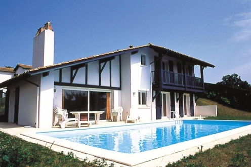 Résidence Lagrange Prestige les Villas Makila Aquitaine - Bassussarry visuel 1/7 Résidence Lagrange Prestige les Villas Makila Aquitaine - Bassussarry visuel 1/7