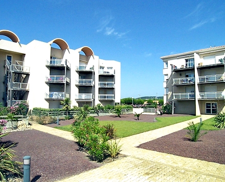 Résidence Laguna Beach Languedoc-Roussillon - Gruissan visuel 10/10 Résidence Laguna Beach Languedoc-Roussillon - Gruissan visuel 10/10