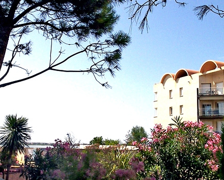 Résidence Laguna Beach Languedoc-Roussillon - Gruissan visuel 9/10 Résidence Laguna Beach Languedoc-Roussillon - Gruissan visuel 9/10