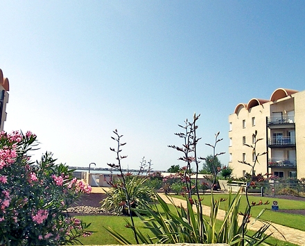 Résidence Laguna Beach Languedoc-Roussillon - Gruissan visuel 8/10 Résidence Laguna Beach Languedoc-Roussillon - Gruissan visuel 8/10