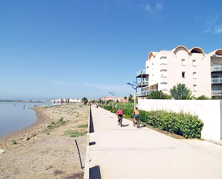 Résidence Laguna Beach Languedoc-Roussillon - Gruissan visuel 7/10 Résidence Laguna Beach Languedoc-Roussillon - Gruissan visuel 7/10