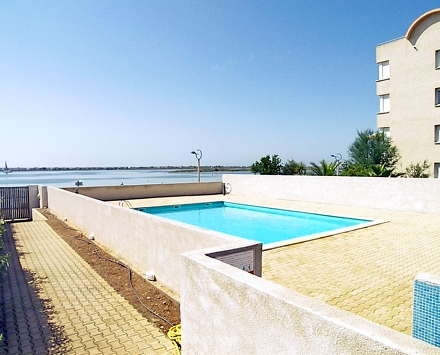 Résidence Laguna Beach Languedoc-Roussillon - Gruissan visuel 6/10 Résidence Laguna Beach Languedoc-Roussillon - Gruissan visuel 6/10