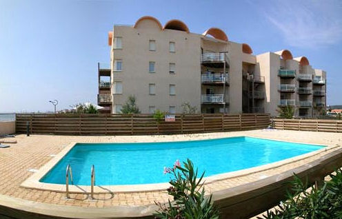 Résidence Laguna Beach Languedoc-Roussillon - Gruissan visuel 3/10 Résidence Laguna Beach Languedoc-Roussillon - Gruissan visuel 3/10