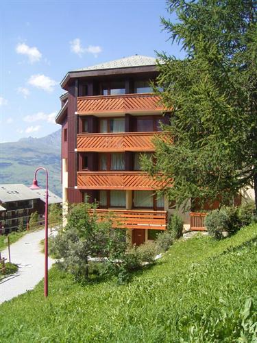 Résidence L'Aigle Rhône-Alpes - Peisey Vallandry visuel 9/11