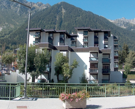 Résidence L'Aiguille du Midi Rhône-Alpes - Chamonix-Mont-Blanc visuel 7/7