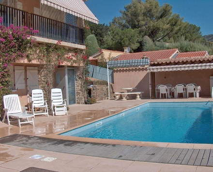 Résidence L'Ajoupa Provence-Alpes-Côte d'Azur - Bormes-les-Mimosas visuel 7/7