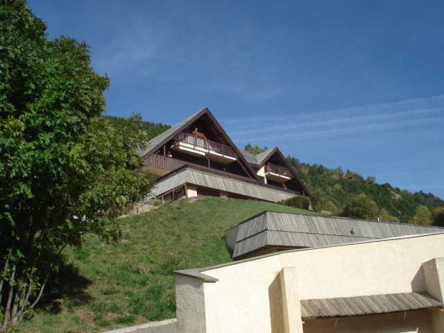 Résidence l'Ancolie Provence-Alpes-Côte d'Azur - Serre Chevalier visuel 7/8 Résidence l'Ancolie Provence-Alpes-Côte d'Azur - Serre Chevalier visuel 7/8