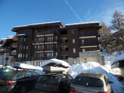 Résidence le 3ème Dé Rhône-Alpes - La Plagne visuel 10/10