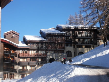 Résidence le 4ème de Rhône-Alpes - La Plagne visuel 7/11