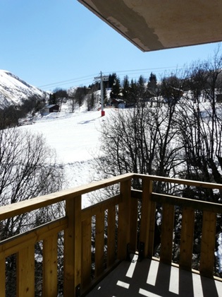 Résidence Le Balcon des Neiges Rhône-Alpes - Saint-Sorlin-d'Arves visuel 9/10