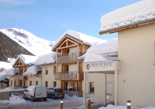 Résidence Le Balcon des Neiges Rhône-Alpes - Saint-Sorlin-d'Arves visuel 6/10