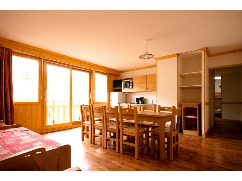 Résidence Le Balcon des Neiges Rhône-Alpes - Saint-Sorlin-d'Arves visuel 4/10