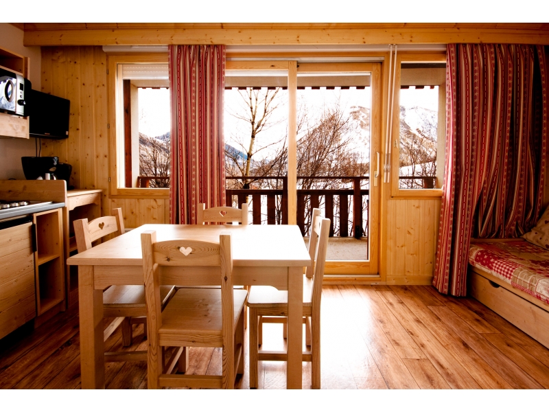 Résidence Le Balcon des Neiges Rhône-Alpes - Saint-Sorlin-d'Arves visuel 3/10