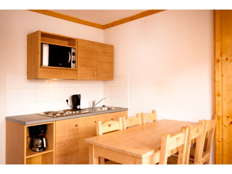 Résidence Le Balcon des Neiges Rhône-Alpes - Saint-Sorlin-d'Arves visuel 2/10