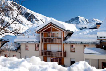 Résidence Le Balcon des Neiges Rhône-Alpes - Saint-Sorlin-d'Arves visuel 1/10