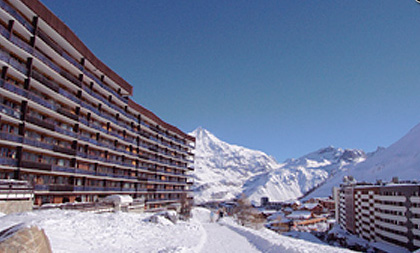 Résidence Le Bec Rouge Rhône-Alpes - Tignes visuel 9/10
