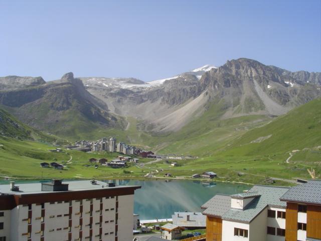 Résidence Le Bec Rouge Rhône-Alpes - Tignes visuel 1/10