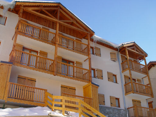 Le Belvédère Rhône-Alpes - Valfréjus visuel 8/10