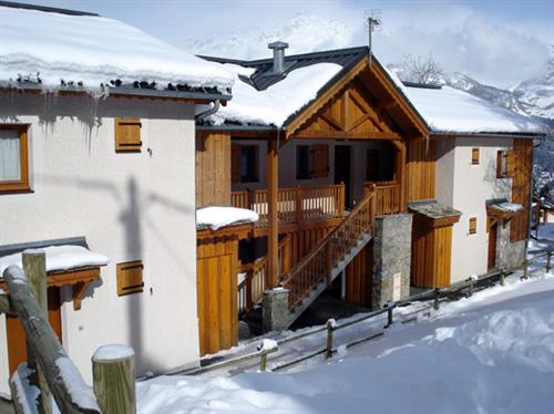 Le Belvédère Rhône-Alpes - Valfréjus visuel 6/10