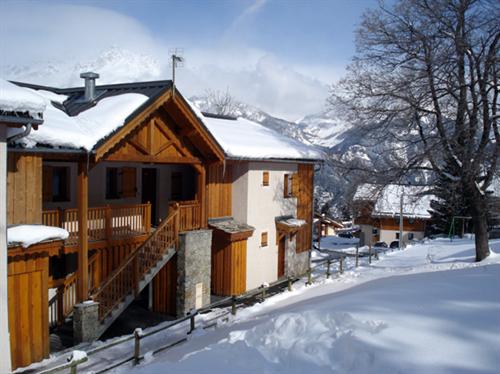 Le Belvédère Rhône-Alpes - Valfréjus visuel 4/10