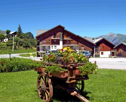 Résidence Le Bochate Rhône-Alpes - Les Bottières visuel 1/3
