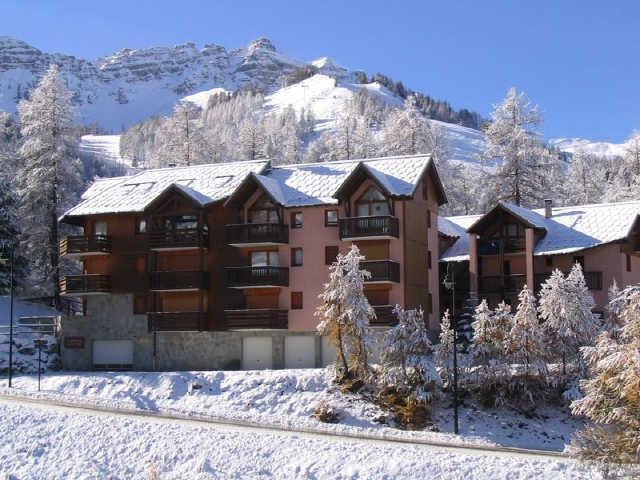 Résidence Le Bois du Fau Provence-Alpes-Côte d'Azur - Vars visuel 5/10