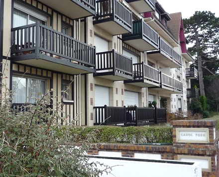 Résidence Le Carol Park Basse-Normandie - Deauville visuel 5/5 Résidence Le Carol Park Basse-Normandie - Deauville visuel 5/5