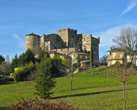 Résidence Le Castellas Languedoc-Roussillon - Anduze visuel 1/2 Résidence Le Castellas Languedoc-Roussillon - Anduze visuel 1/2