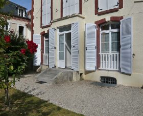 Le Chalet Basse-Normandie - Cabourg visuel 2/6 Le Chalet Basse-Normandie - Cabourg visuel 2/6