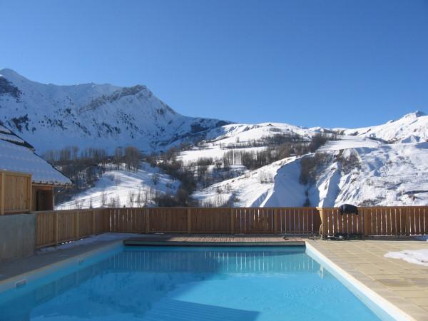 Résidence Goélia Les Chalets des Ecourts Rhône-Alpes - Saint-Jean-d'Arves visuel 8/9