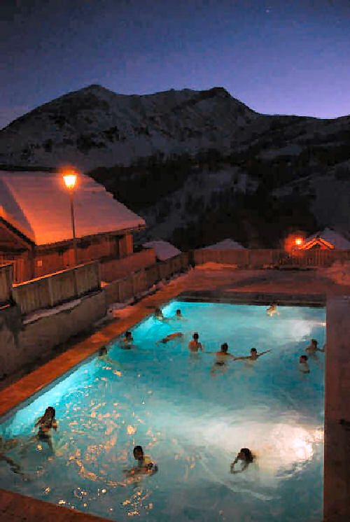 Résidence Goélia Les Chalets des Ecourts Rhône-Alpes - Saint-Jean-d'Arves visuel 6/9