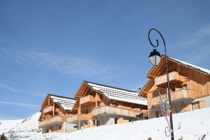 Résidence Goélia Les Chalets des Ecourts Rhône-Alpes - Saint-Jean-d'Arves visuel 2/9