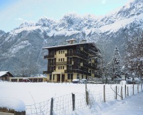 Résidence Le Chalet des Fleurs Rhône-Alpes - Chamonix-Mont-Blanc visuel 2/10