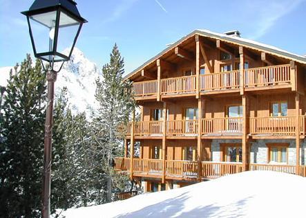 Le Chalet des Neiges Arolles Rhône-Alpes - Arc 2000 visuel 10/10 Le Chalet des Neiges Arolles Rhône-Alpes - Arc 2000 visuel 10/10