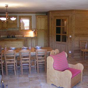 Le Chalet des Neiges Arolles Rhône-Alpes - Arc 2000 visuel 9/10 Le Chalet des Neiges Arolles Rhône-Alpes - Arc 2000 visuel 9/10