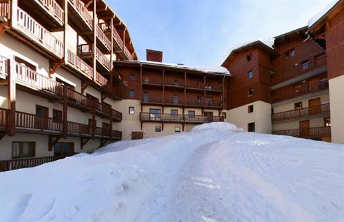 Le Chalet des Neiges Arolles Rhône-Alpes - Arc 2000 visuel 5/10 Le Chalet des Neiges Arolles Rhône-Alpes - Arc 2000 visuel 5/10
