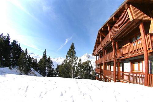 Le Chalet des Neiges Arolles Rhône-Alpes - Arc 2000 visuel 4/10 Le Chalet des Neiges Arolles Rhône-Alpes - Arc 2000 visuel 4/10