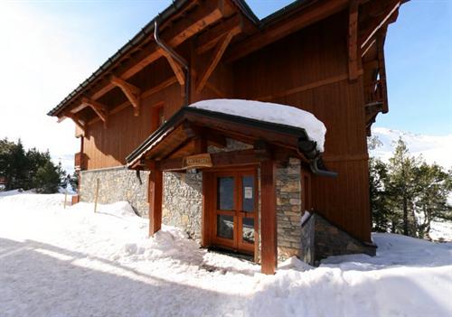 Le Chalet des Neiges Arolles Rhône-Alpes - Arc 2000 visuel 3/10 Le Chalet des Neiges Arolles Rhône-Alpes - Arc 2000 visuel 3/10
