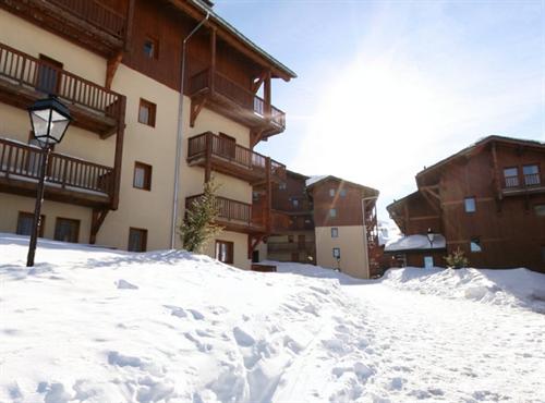 Le Chalet des Neiges Arolles Rhône-Alpes - Arc 2000 visuel 2/10 Le Chalet des Neiges Arolles Rhône-Alpes - Arc 2000 visuel 2/10