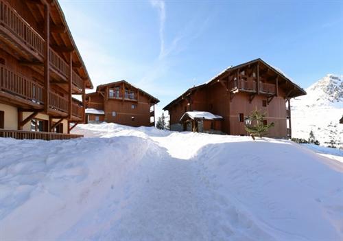 Le Chalet des Neiges Arolles Rhône-Alpes - Arc 2000 visuel 1/10 Le Chalet des Neiges Arolles Rhône-Alpes - Arc 2000 visuel 1/10
