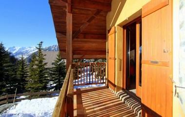 Résidence Le Chalet Souréou Provence-Alpes-Côte d'Azur - Montgenèvre visuel 8/8 Résidence Le Chalet Souréou Provence-Alpes-Côte d'Azur - Montgenèvre visuel 8/8