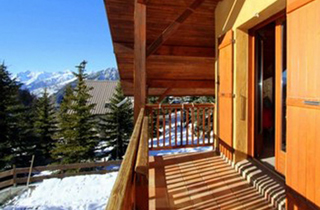 Résidence Le Chalet Souréou Provence-Alpes-Côte d'Azur - Montgenèvre visuel 7/8 Résidence Le Chalet Souréou Provence-Alpes-Côte d'Azur - Montgenèvre visuel 7/8
