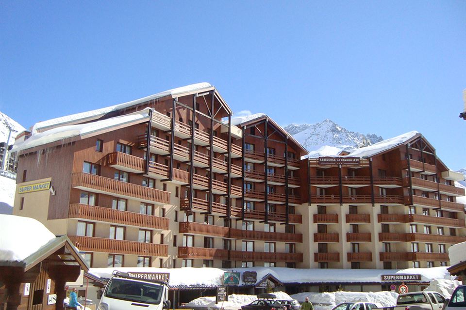 Résidence Le Chamois d