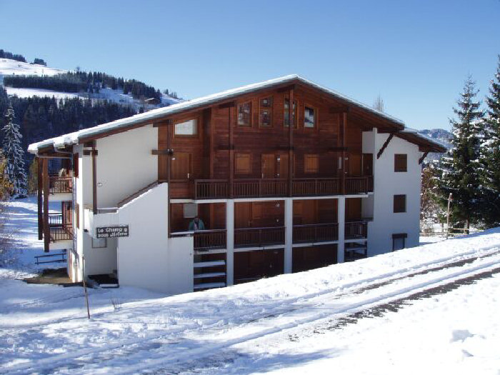Résidence Le Champs sous Jérôme Rhône-Alpes - Notre-Dame-de-Bellecombe visuel 10/10