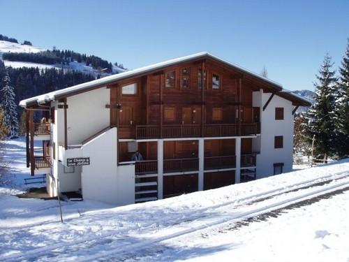 Résidence Le Champs sous Jérôme Rhône-Alpes - Notre-Dame-de-Bellecombe visuel 9/10