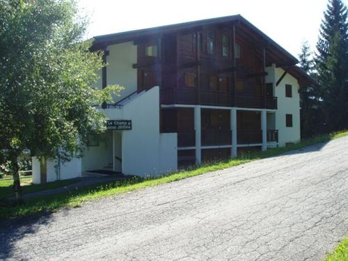 Résidence Le Champs sous Jérôme Rhône-Alpes - Notre-Dame-de-Bellecombe visuel 6/10