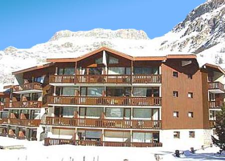 RESIDENCE LE CHANTELOUVE Rhône-Alpes - Val-d'Isère visuel 5/7