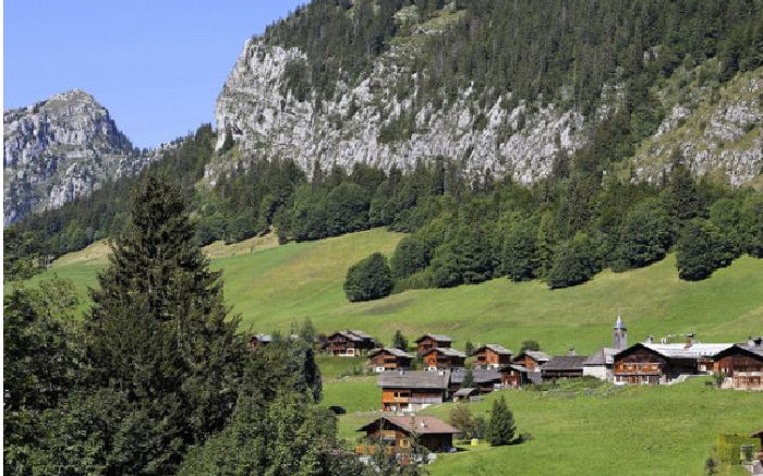 Résidence Le Charme Rhône-Alpes - Le Grand-Bornand visuel 9/10 Résidence Le Charme Rhône-Alpes - Le Grand-Bornand visuel 9/10